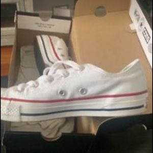 Women Converse Size 6 and wolverine piper comp black boots size 6 50 each